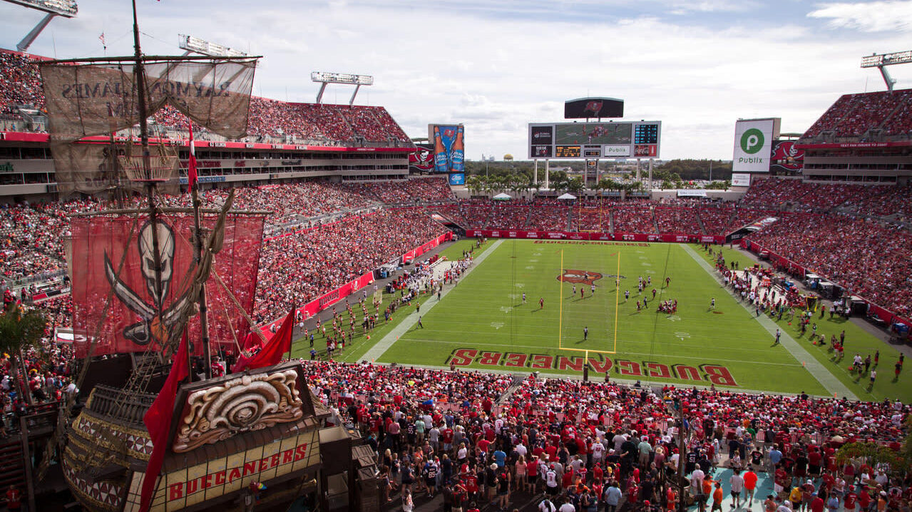 Raymond James Stadium