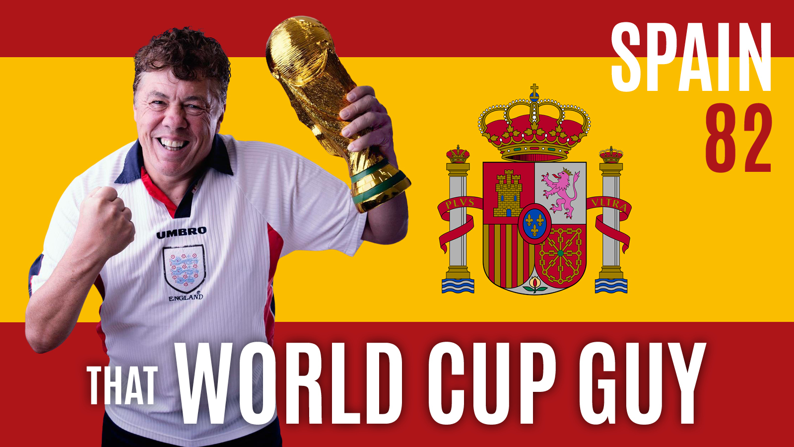 Andy Milne: Spain 82