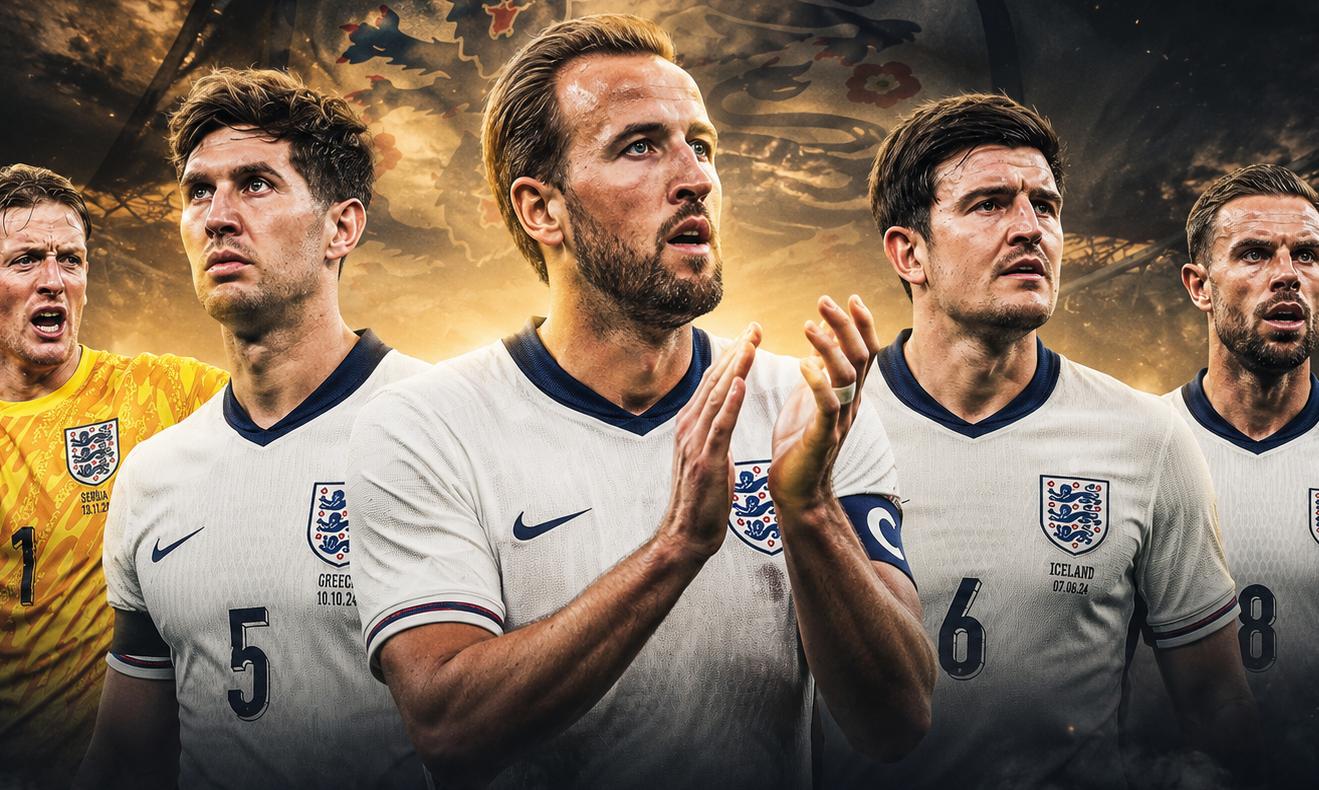 Englands Golden Oldies