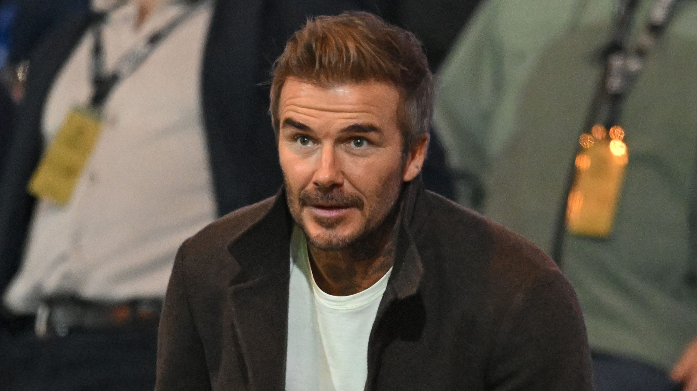 David Beckham