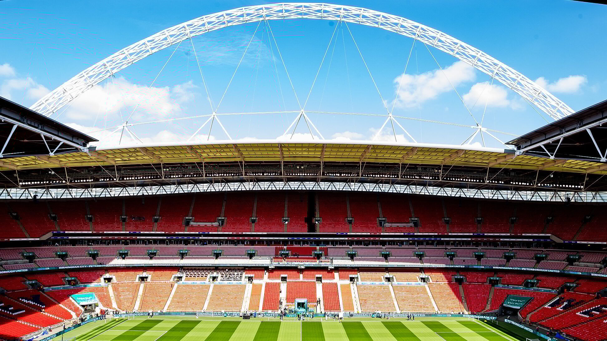 Wembley Stadium